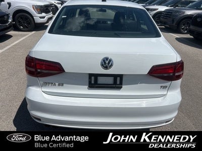 2017 Volkswagen Jetta 1.4T SE