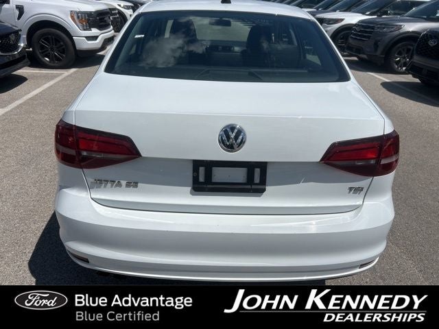 2017 Volkswagen Jetta 1.4T SE
