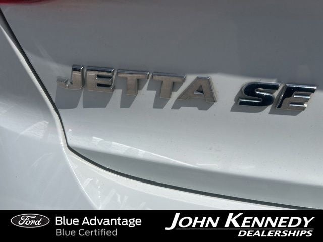 2017 Volkswagen Jetta 1.4T SE