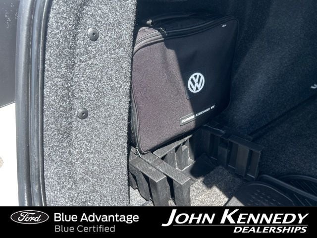 2017 Volkswagen Jetta 1.4T SE