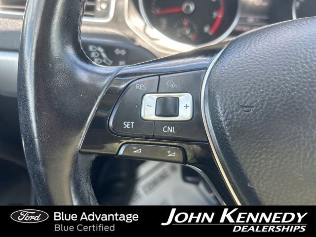 2017 Volkswagen Jetta 1.4T SE