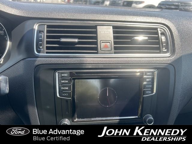 2017 Volkswagen Jetta 1.4T SE