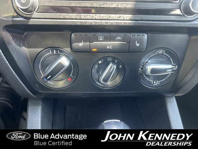 2017 Volkswagen Jetta 1.4T SE