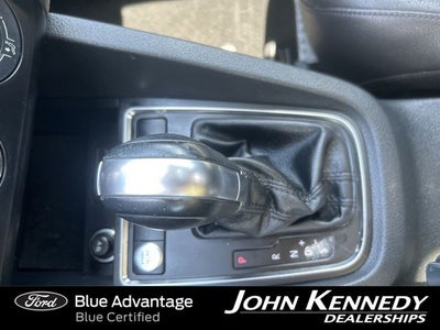 2017 Volkswagen Jetta 1.4T SE