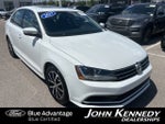 2017 Volkswagen Jetta 1.4T SE
