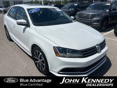 2017 Volkswagen Jetta 1.4T SE