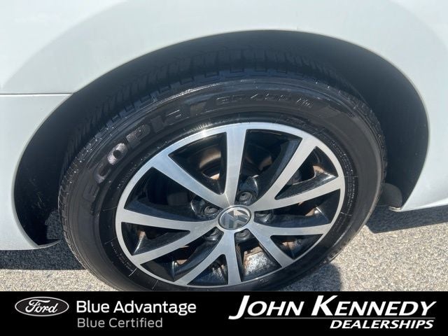 2017 Volkswagen Jetta 1.4T SE