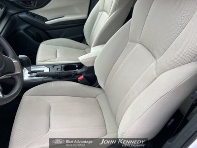 2020 Subaru Impreza Base