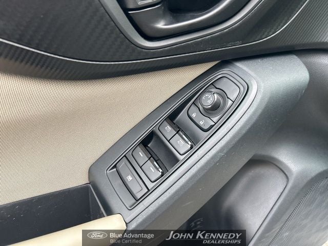 2020 Subaru Impreza Base