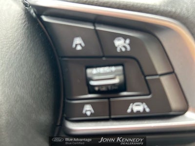 2020 Subaru Impreza Base