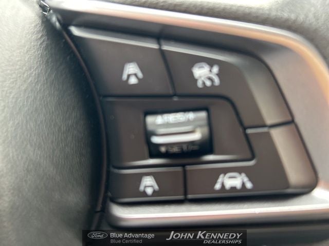 2020 Subaru Impreza Base