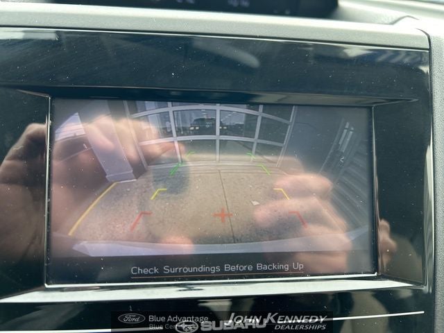 2020 Subaru Impreza Base