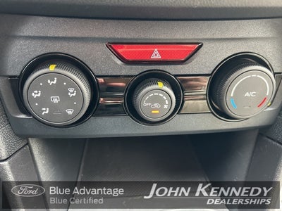 2020 Subaru Impreza Base