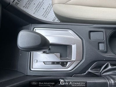 2020 Subaru Impreza Base