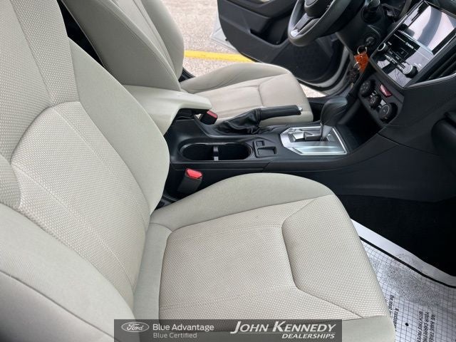 2020 Subaru Impreza Base