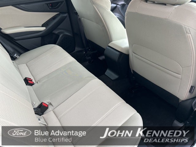 2020 Subaru Impreza Base