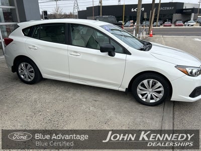 2020 Subaru Impreza Base