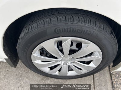 2020 Subaru Impreza Base