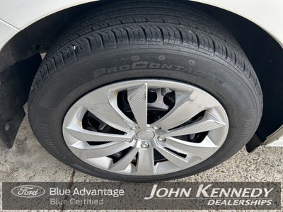 2020 Subaru Impreza Base