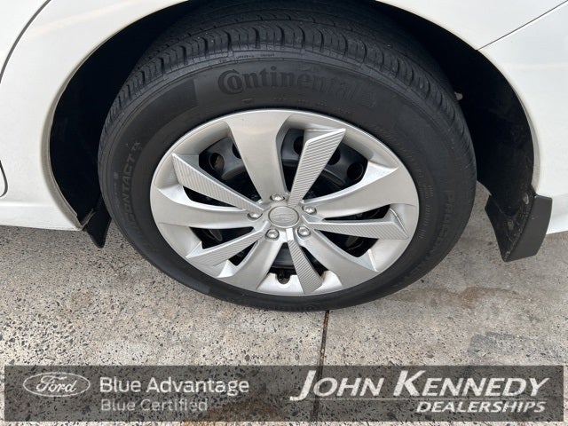 2020 Subaru Impreza Base