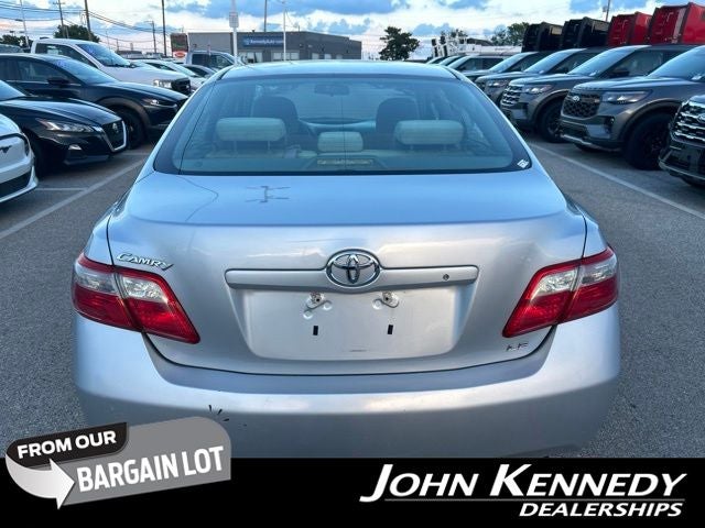 2009 Toyota Camry LE