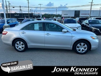 2009 Toyota Camry LE