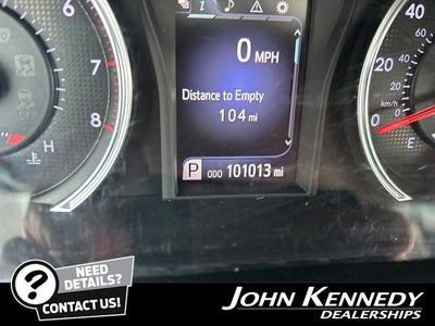 2015 Toyota Camry XSE