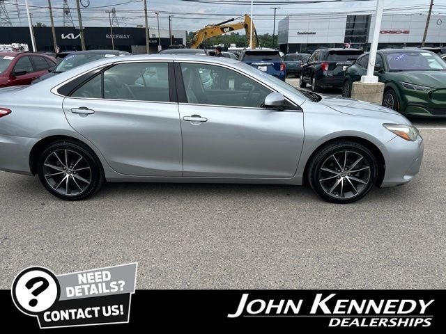 2015 Toyota Camry XSE
