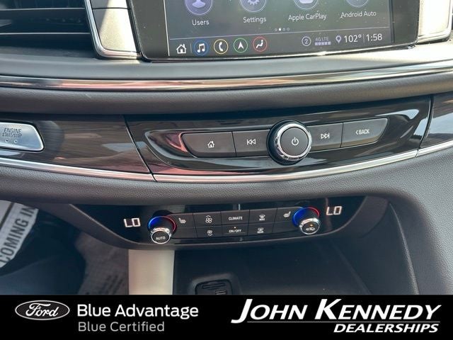 2021 Buick Enclave Essence