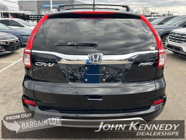 2015 Honda CR-V EX-L