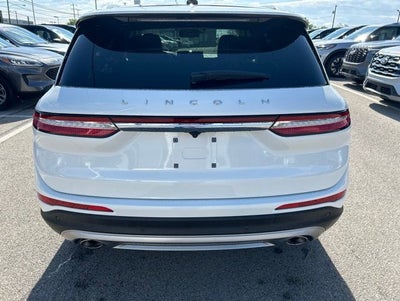 2023 Lincoln Corsair Reserve