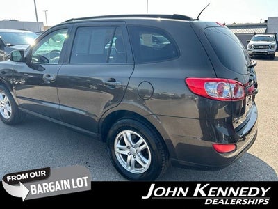 2011 Hyundai Santa Fe GLS