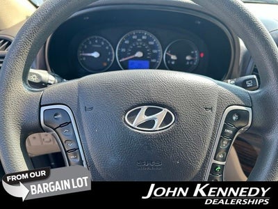 2011 Hyundai Santa Fe GLS