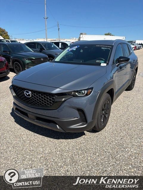 2026 Mazda Mazda CX-50 Hybrid Preferred