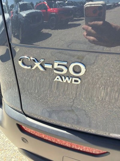 2026 Mazda Mazda CX-50 Hybrid Preferred