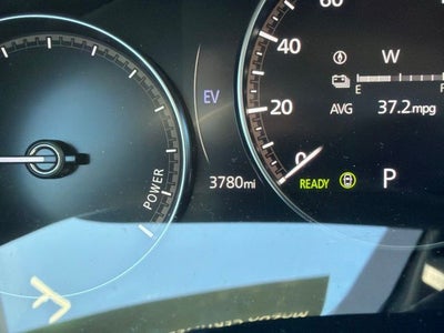 2026 Mazda Mazda CX-50 Hybrid Preferred