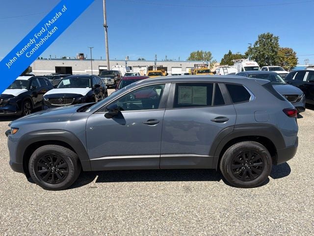 2026 Mazda Mazda CX-50 Hybrid Preferred