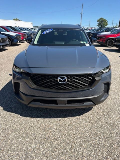 2026 Mazda Mazda CX-50 Hybrid Preferred