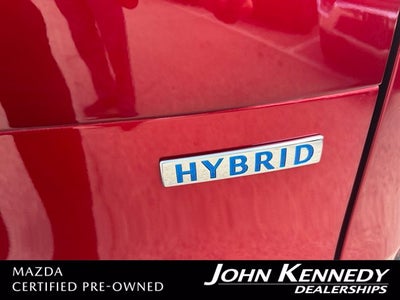 2026 Mazda Mazda CX-50 Hybrid Preferred