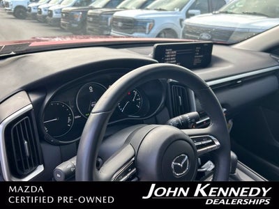 2026 Mazda Mazda CX-50 Hybrid Preferred