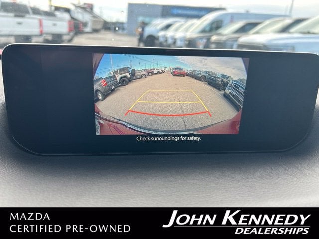 2026 Mazda Mazda CX-50 Hybrid Preferred