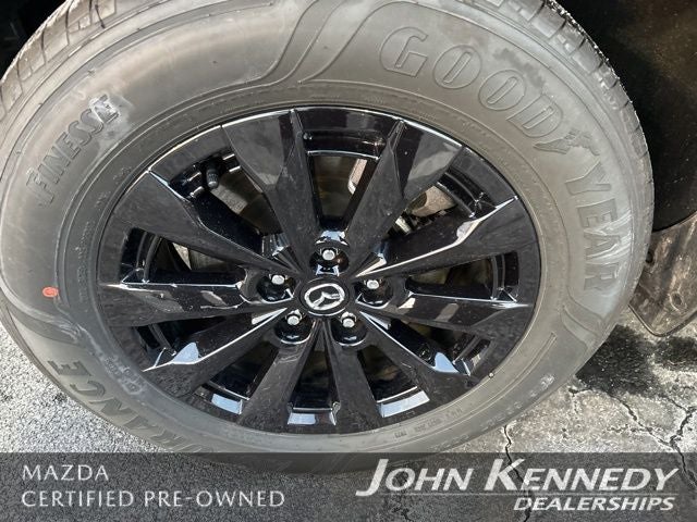 2025 Mazda Mazda CX-50 Hybrid Preferred