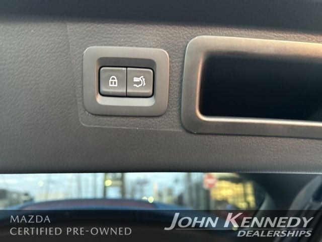 2025 Mazda Mazda CX-50 Hybrid Preferred