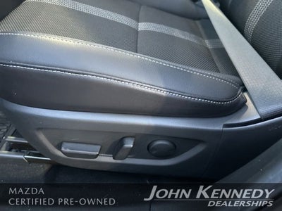 2025 Mazda Mazda CX-50 Hybrid Preferred