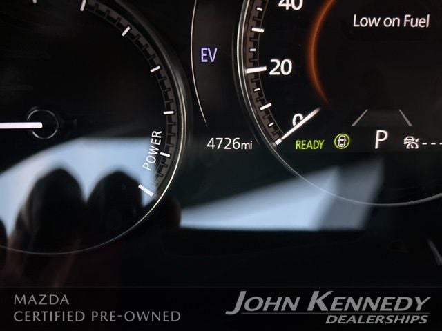 2025 Mazda Mazda CX-50 Hybrid Preferred