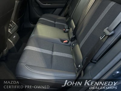 2025 Mazda Mazda CX-50 Hybrid Preferred