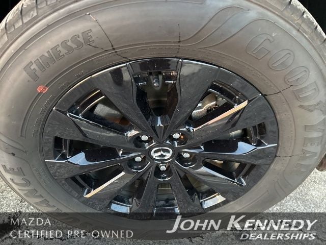 2025 Mazda Mazda CX-50 Hybrid Preferred