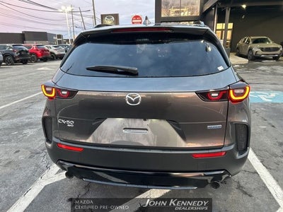 2025 Mazda Mazda CX-50 Hybrid Premium