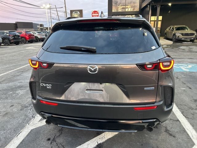 2025 Mazda Mazda CX-50 Hybrid Premium