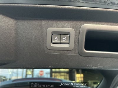 2025 Mazda Mazda CX-50 Hybrid Premium